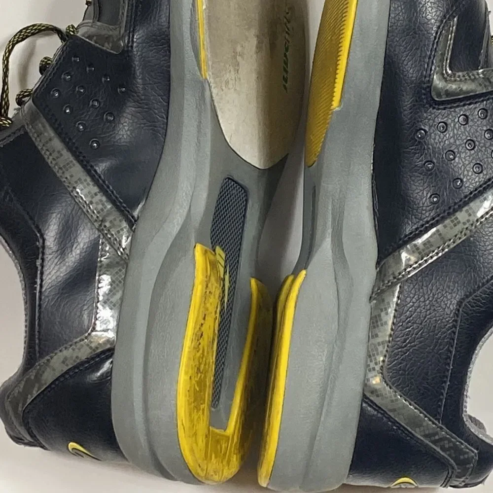 STORM SLIDE RITE MEN SHOES SIZE 14